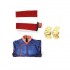 The Boys Homelander Jumpsuit Cosplay Costume
