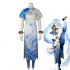 Game Street Fighter 6 Chun-Li Cosplay Costumes