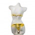 Anime Urusei Yatsura Lum Swimsuit Cosplay Costumes
