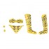 Anime Urusei Yatsura Lum Swimsuit Cosplay Costumes