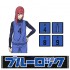 Anime Blue Lock Chigiri Hyoma Meguru Bachira Kunigami Rensuke Isagi Yoichi Cosplay Costumes