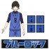 Anime Blue Lock Chigiri Hyoma Meguru Bachira Kunigami Rensuke Isagi Yoichi Cosplay Costumes