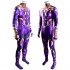 New Titan Season 3 Koriand'r Starfire Jumpsuit Cosplay Costumes