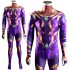 New Titan Season 3 Koriand'r Starfire Jumpsuit Cosplay Costumes