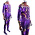 New Titan Season 3 Koriand'r Starfire Jumpsuit Cosplay Costumes
