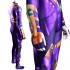 New Titan Season 3 Koriand'r Starfire Jumpsuit Cosplay Costumes