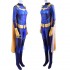 Batman Gotham Knight Batgirl Jumpsuit Cosplay Costumes