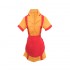 2 Broke Girls Max Caroline Kellnerinnen Uniform Cosplay Costumes