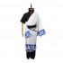 Anime Gintama Sakata Gintoki Cosplay Costume