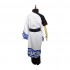 Anime Gintama Sakata Gintoki Cosplay Costume