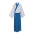 Anime Gintama Shimura Shinpachi Kendo Kimono Cosplay Costume