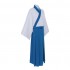 Anime Gintama Shimura Shinpachi Kendo Kimono Cosplay Costume
