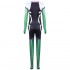 She-Hulk Jennifer Walters Jumpsuit Cosplay Costumes