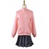 Anime Bocchi the Rock! Hitori Gotou Cosplay Costumes