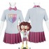 Amphibia Anne Boonchuy Debut Cosplay Costumes