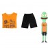 Solar Opposites Terry Cosplay Costumes