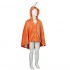 Anime Chainsaw Man Makima Pochita Cloak Cosplay Costumes