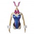 Game Overwatch D.Va Hana Song Bunny Girl Cosplay Costumes