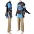 Game The Legend of Zelda: Tears of the Kingdom link Cosplay Costumes