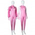 Game Goddess of Victory: NIKKE Alice Jumpsuit Cosplay Costumes
