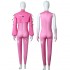 Game Goddess of Victory: NIKKE Alice Jumpsuit Cosplay Costumes