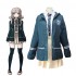 Anime Danganronpa 2: Goodbye Despair Chiaki Nanami Uniforms Jacket Cosplay Costumes