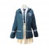 Anime Danganronpa 2: Goodbye Despair Chiaki Nanami Uniforms Jacket Cosplay Costumes