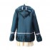 Anime Danganronpa 2: Goodbye Despair Chiaki Nanami Uniforms Jacket Cosplay Costumes