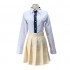 Anime Danganronpa 2: Goodbye Despair Chiaki Nanami Uniforms Jacket Cosplay Costumes
