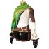 Game Genshin Impact Rana Cosplay Costumes