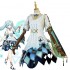 Game Genshin Impact Faruzan Cosplay Costumes