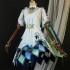 Game Genshin Impact Faruzan Cosplay Costumes