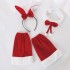 2023 New Year's Christmas Costume Girl Lolita Bunny Girl Uniform Cosplay Costumes