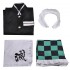 Demon Slayer Kimetsu no Yaiba Tanjiro Kamado Maid Dress Cosplay Costume