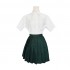 Anime Danganronpa 2: Goodbye Despair Mahiru Koizumi Cosplay Costumes