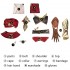 Game Genshin Impact Eremite Galehunter Cosplay Costumes