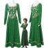 DreamWorks Shrek Princess Fiona Cosplay Costumes