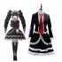 Danganronpa: Trigger Happy Havoc Celestia Ludenberg Cosplay Costumes