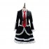 Danganronpa: Trigger Happy Havoc Celestia Ludenberg Cosplay Costumes