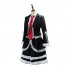 Danganronpa: Trigger Happy Havoc Celestia Ludenberg Cosplay Costumes