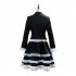 Danganronpa: Trigger Happy Havoc Celestia Ludenberg Cosplay Costumes