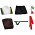 Game Genshin Impact Venti Young Cosplay Costumes