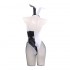 Danganronpa Enoshima Junko Bunny Girl Cosplay Costumes