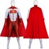 Omni-Man Nolan Grayson Jumpsuit Cosplay Costumes