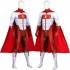 Omni-Man Nolan Grayson Jumpsuit Cosplay Costumes