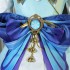 Game Genshin Impact Springbloom Missive Kamisato Ayaka Lolita Cosplay Costumes