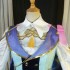 Game Genshin Impact Springbloom Missive Kamisato Ayaka Lolita Cosplay Costumes