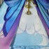 Game Genshin Impact Springbloom Missive Kamisato Ayaka Lolita Cosplay Costumes