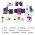 Game LOL Spirit Blossom Soraka Cosplay Costumes