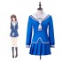 Anime Fruits Basket Tohru Honda School Uniform Halloween Cosplay Costumes
